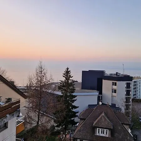 Le 7eme Ciel - 3 Etoiles Appartement Thonon-les-Bains