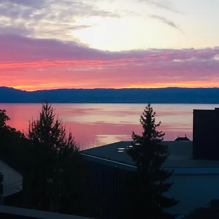 Appartement Le 7eme Ciel - 3 Etoiles Thonon-les-Bains