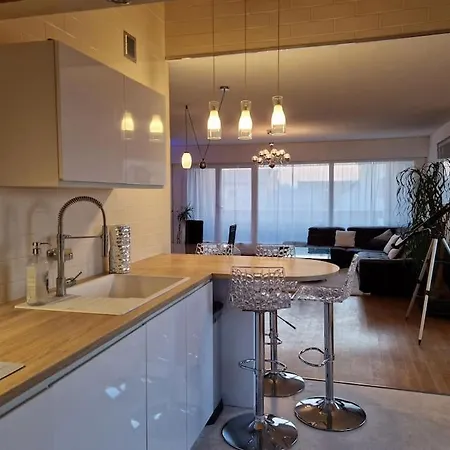 Le 7eme Ciel - 3 Etoiles Apartment Thonon-les-Bains