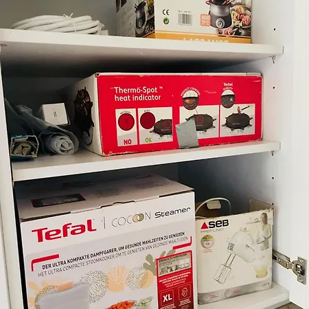 Apartamento Le 7eme Ciel - 3 Etoiles Thonon-les-Bains