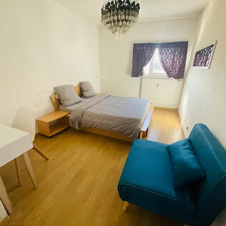 Apartment Le 7eme Ciel - 3 Etoiles Thonon-les-Bains