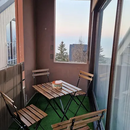 Le 7eme Ciel - 3 Etoiles Apartment