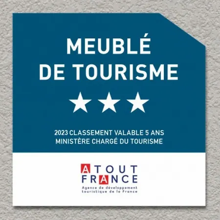 Le 7eme Ciel - 3 Etoiles Apartamento
