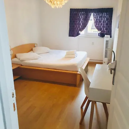 Le 7eme Ciel - 3 Etoiles Apartamento Thonon-les-Bains